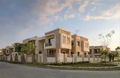 Townhouse - 4 Bedrooms - 4 Bathrooms for sale in Sodic East - 6th District - New Heliopolis - Cairo