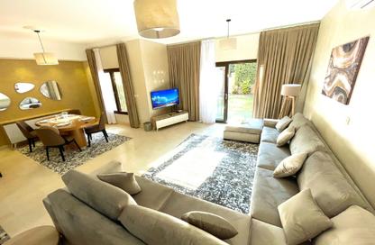 Townhouse - 3 Bedrooms - 4 Bathrooms for rent in Mivida - 5th Settlement Compounds - The 5th Settlement - New Cairo City - Cairo