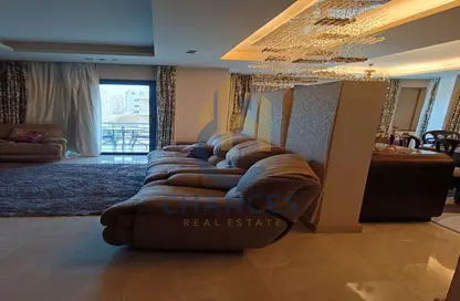 Apartment - 3 Bedrooms - 2 Bathrooms for sale in El Banafseg Apartment Buildings - El Banafseg - New Cairo City - Cairo
