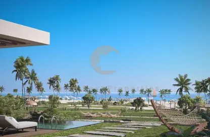 فيلا - 6 غرف نوم - 6 حمامات للبيع في أزهى - العين السخنة - السويس