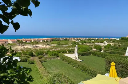 منزل مزدوج - 4 غرف نوم - 3 حمامات للبيع في تلال العلمين - سيدي عبد الرحمن - الساحل الشمالي