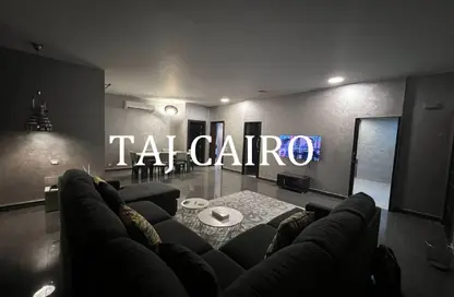 شقة - 2 غرف نوم - 2 حمامات للايجار في ذا فيلدج - المستثمرين الجنوبية - مدينة القاهرة الجديدة - القاهرة