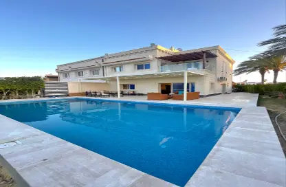 فيلا - 5 غرف نوم - 6 حمامات للبيع في مارينا 5 - مارينا - العلمين - الساحل الشمالي