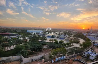 Apartment - 4 Bedrooms - 4 Bathrooms for sale in Park Side Residence - Zed Towers - Sheikh Zayed Compounds - Sheikh Zayed City - Giza