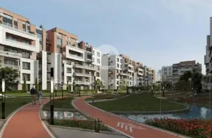 شقة - 3 غرف نوم - 3 حمامات للبيع في اليزيوم - كمبوندات الشيخ زايد - الشيخ زايد - الجيزة