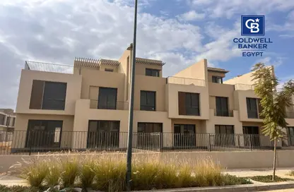 Villa - 4 Bedrooms - 4 Bathrooms for sale in Sodic East - 6th District - New Heliopolis - Cairo