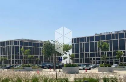 Office Space - Studio - 3 Bathrooms for rent in Cairo Festival City - North Investors Area - New Cairo City - Cairo