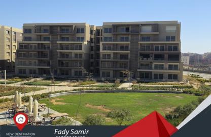 Townhouse - 4 Bedrooms - 4 Bathrooms for sale in Palm Hills New Cairo - 5th Settlement Compounds - The 5th Settlement - New Cairo City - Cairo