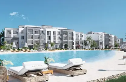 Chalet - Studio - 1 Bathroom for sale in Winter New Alamein - New Alamein City - Al Alamein - North Coast