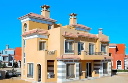 Villa - 6 Bedrooms - 6 Bathrooms for sale in Nyoum October - Northern Expansions - 6 October City - Giza