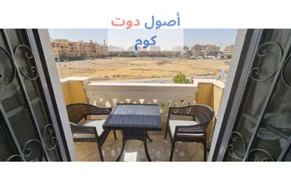 Apartment - 2 Bedrooms - 2 Bathrooms for rent in Al Hay Al Thalith St. - 3rd District - 6 October City - Giza