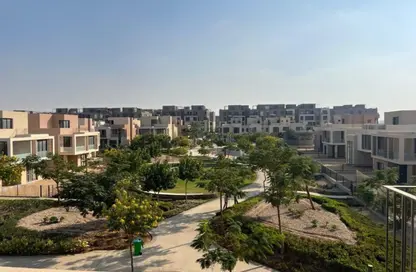 منزل مزدوج - 4 غرف نوم - 4 حمامات للبيع في سوديك ايست - الحي السادس - هليوبوليس الجديدة - القاهرة