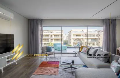 Penthouse - 4 Bedrooms - 4 Bathrooms for rent in Lake View Residence - 5th Settlement Compounds - The 5th Settlement - New Cairo City - Cairo