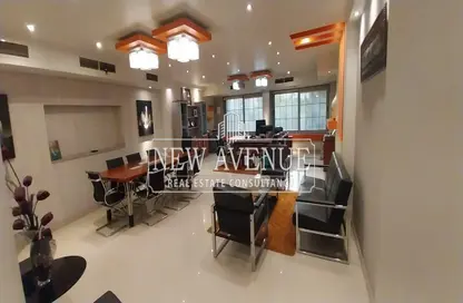 Office Space - Studio - 3 Bathrooms for rent in Karim Bannona St. - Al Abageyah - El Khalifa - Cairo