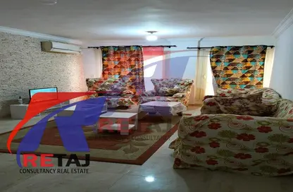 شقة - 3 غرف نوم - 2 حمامات للايجار في الاندلس الجديدة - حى الاندلس - مدينة القاهرة الجديدة - القاهرة