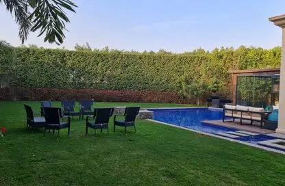 Villa - 7+ Bedrooms - 4 Bathrooms for sale in Isadore - Uptown Cairo - Mokattam - Cairo