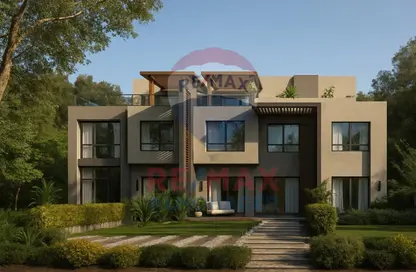 تاون هاوس - 4 غرف نوم - 5 حمامات للبيع في ذا كراون - طريق مصر اسكندرية الصحراوي - مدينة 6 أكتوبر - الجيزة تاون هاوس - 4 غرف نوم - 5 حمامات للبيع في ذا كراون - طريق مصر اسكندرية الصحراوي - مدينة 6 أكتوبر - الجيزة