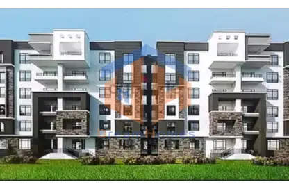 Apartment - 3 Bedrooms - 2 Bathrooms for sale in Madinaty - Cairo