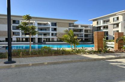 Penthouse - 3 Bedrooms - 2 Bathrooms for sale in Kai Sokhna - Al Ain Al Sokhna - Suez