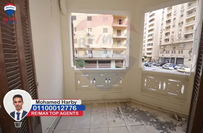 Apartment - 3 Bedrooms - 2 Bathrooms for sale in Smouha - Hay Sharq - Alexandria