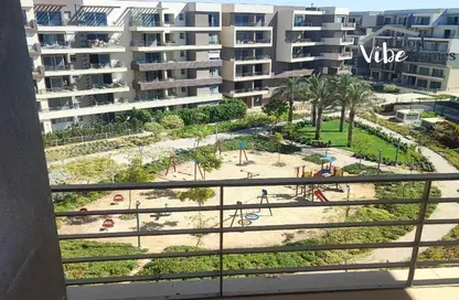 Apartment - 2 Bedrooms - 3 Bathrooms for rent in Palm Hills New Cairo - 5th Settlement Compounds - The 5th Settlement - New Cairo City - Cairo