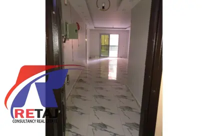 Apartment - 3 Bedrooms - 2 Bathrooms for rent in Mahdi Arafa Axis - Al Waha City - 10th District - Nasr City - Cairo