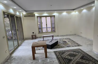 Apartment - 3 Bedrooms - 3 Bathrooms for rent in Amman St. - Dokki - Giza Apartment - 3 Bedrooms - 3 Bathrooms for rent in Amman St. - Dokki - Giza