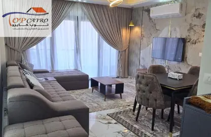 Apartment - 2 Bedrooms - 2 Bathrooms for rent in Madinaty - Cairo