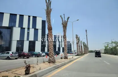 Office Space - Studio - 1 Bathroom for rent in Hyde Park - 5th Settlement Compounds - The 5th Settlement - New Cairo City - Cairo