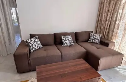 Apartment - 2 Bedrooms - 1 Bathroom for rent in Privado - Madinaty - Cairo