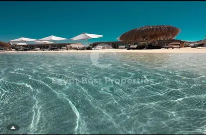 Chalet - 3 Bedrooms - 3 Bathrooms for sale in Al Masyaf - Ras Al Hekma - North Coast