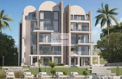Chalet - 3 Bedrooms - 2 Bathrooms for sale in Salt - Ras Al Hekma - North Coast