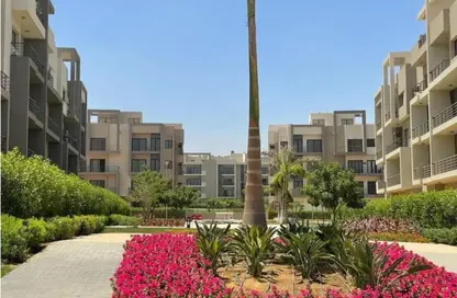 شقة - 2 غرف نوم - 2 حمامات للبيع في مون ريزيدنس - فيفث سكوير - التجمع الخامس - مدينة القاهرة الجديدة - القاهرة