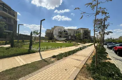 Apartment - 3 Bedrooms - 3 Bathrooms for sale in Palm Parks   Palm Hills - South Dahshur Link - 6 October City - Giza