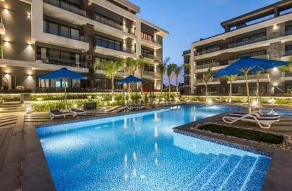 Penthouse - 3 Bedrooms - 3 Bathrooms for sale in El Patio 7 - 5th Settlement Compounds - The 5th Settlement - New Cairo City - Cairo