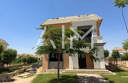 Villa - 4 Bedrooms - 4 Bathrooms for sale in Layan Residence - 5th Settlement Compounds - The 5th Settlement - New Cairo City - Cairo