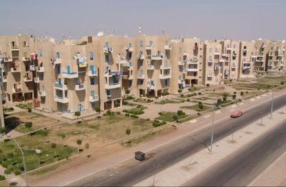 Apartment - 2 Bedrooms - 1 Bathroom for sale in 10th District - 6 October City - Giza