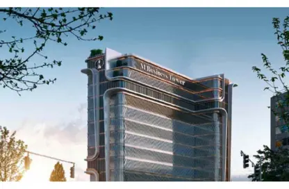 Office Space - Studio - 1 Bathroom for sale in Downtown Area - New Capital City - Cairo