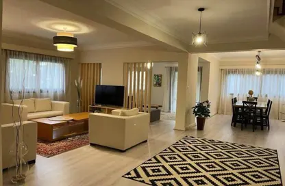(بنتهاوس  (روف - 4 غرف نوم - 4 حمامات للبيع في جرينز - الحي السادس - الشيخ زايد - الجيزة
