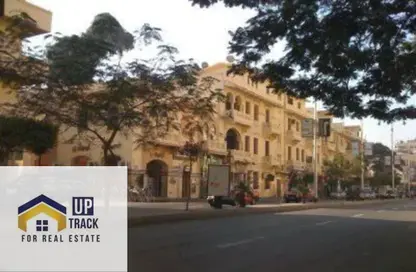 شقة - 2 غرف نوم - 2 حمامات للايجار في شارع الجزيرة الوسطى (شارع يوسف كامل) - الزمالك - القاهرة