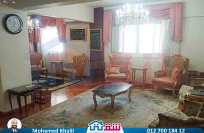 Apartment - 5 Bedrooms - 3 Bathrooms for sale in Laurent - Hay Sharq - Alexandria