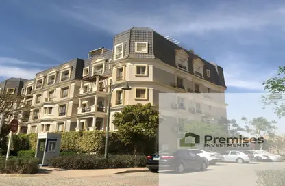 Apartment - 3 Bedrooms - 3 Bathrooms for sale in Mountain View Hyde Park - 5th Settlement Compounds - The 5th Settlement - New Cairo City - Cairo
