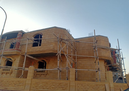 شقة - 3 غرف نوم - 2 حمامات for للبيع in شارع عمرو بن العاص - الحي السادس - مدينة العبور - القليوبية