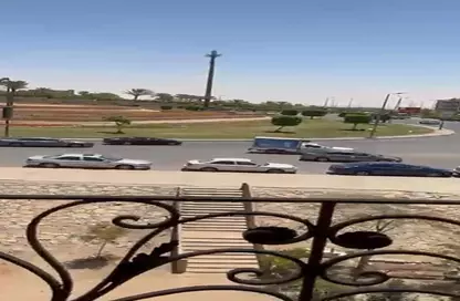 شقة - 3 غرف نوم - 3 حمامات للبيع في محور جمال عبد الناصر - التجمع الثالث - مدينة القاهرة الجديدة - القاهرة