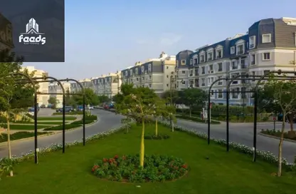 Apartment - 2 Bedrooms - 2 Bathrooms for rent in Mountain View Hyde Park - 5th Settlement Compounds - The 5th Settlement - New Cairo City - Cairo