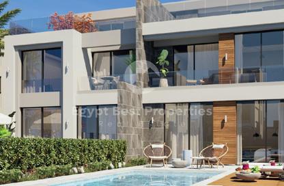 Twin House - 3 Bedrooms - 3 Bathrooms for sale in Patio Casa - El Patio - El Shorouk Compounds - Shorouk City - Cairo