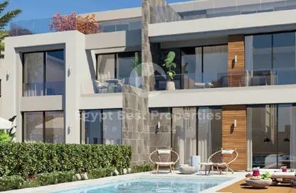 Twin House - 3 Bedrooms - 3 Bathrooms for sale in Patio Casa - El Patio - El Shorouk Compounds - Shorouk City - Cairo