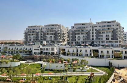 Apartment - 2 Bedrooms - 2 Bathrooms for sale in Mountain View iCity October - 6 October Compounds - 6 October City - Giza