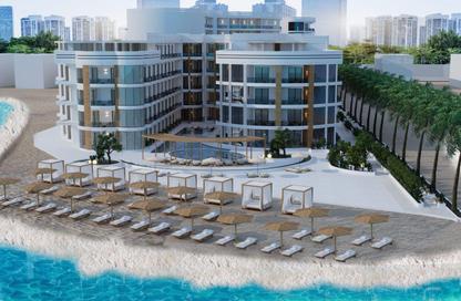 Apartment - Studio - 1 Bathroom for sale in Storia Del Mare - Hurghada Resorts - Hurghada - Red Sea