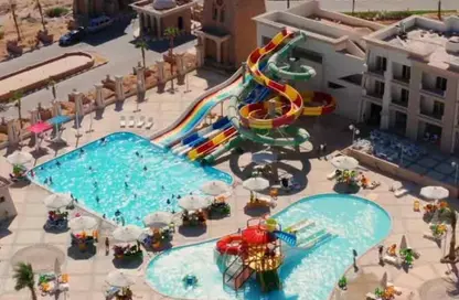 Chalet - 3 Bedrooms - 2 Bathrooms for sale in Lasirena Mini Egypt - Al Ain Al Sokhna - Suez